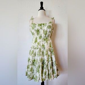 Blu Pepper Summer Dress